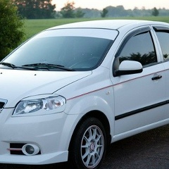 Аня Пащенко, Днепр (Днепропетровск)