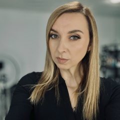 Светлана Ларина, Донецк