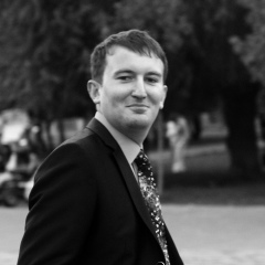 Роман Долецкий, 10.05.1986, Каменское / Днепродзержинск