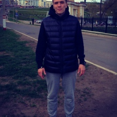 Илья Саржин, 22.07, Москва