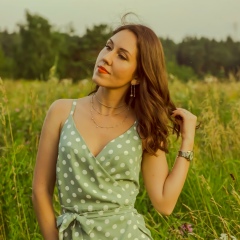 Юлия Данилова, 07.03, Москва