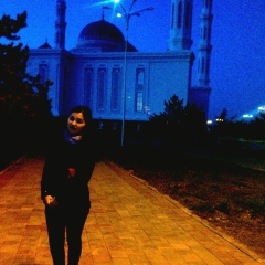 Кырмызы Сейтахметова, 21.05.1993, Караганда