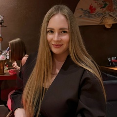 Юлия Зобнина, 13.06.1996