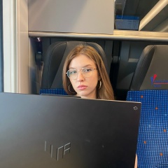 Seva Ragimova, Баку