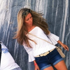 Александра Калюжина, 11.01, Санкт-Петербург