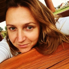 Ольга Терехова, 01.12, Санкт-Петербург