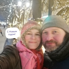 Ксения Линчевская, 19.12, Гатчина