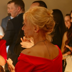 Юлия Авксентьева, 31.07, Санкт-Петербург