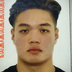 Аман Ажиев, 12.04.2001, Омск