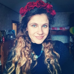 Анастасия Пучкова, 22.02.1989, Москва