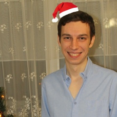 Мишаня Кодянов, 28.08.1987, Москва