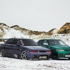 Авель Шожал, 05.01.2004, Кызыл