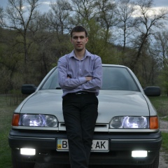 Александр Лавренко, 15.07, Полтава