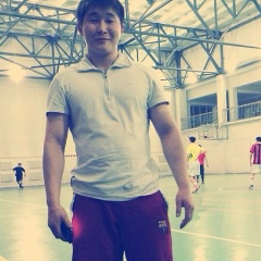 Мурат Жалбагаев, 11.02.1990, Алматы