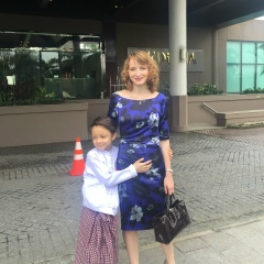 Evgeniya Myo, 22.01.1984