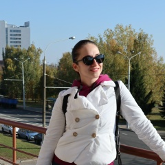 Дарья Сушко, 13.04.1988, Минск