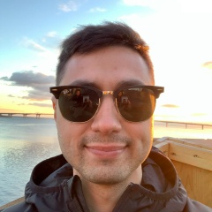 Олег Семёнов, 30.04, Санкт-Петербург