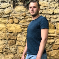 Сергей Косенков, 28.09.1994, Херсон