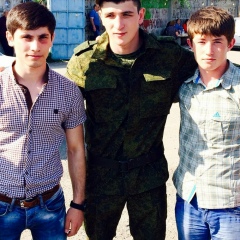 Кантемир Машуков, 07.09.1993, Нальчик