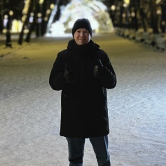 Сергей Галиновский, Санкт-Петербург