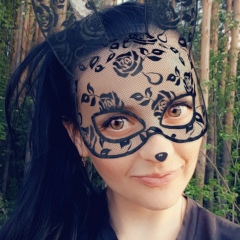 Женя Токарева, 27.06.1989, Екатеринбург