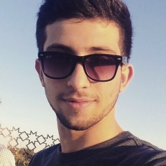 Samir Huseynov, Баку