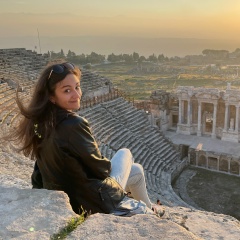 Анастасия Жигальцева, 14.12.1992, Санкт-Петербург