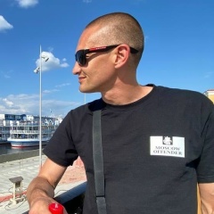 Александр Барышников, Москва