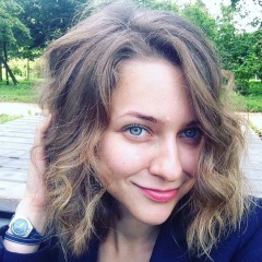 Алиса Кирикова, 09.04.1987, Санкт-Петербург