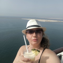 Марина Сергеева, 05.05.1979, Санкт-Петербург