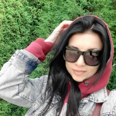 Анна Пустовит, 16.04, Харьков