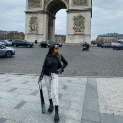 Алина Темникова, 01.11, Москва