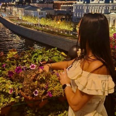 Наталья Тржебятовская, 22.09, Москва