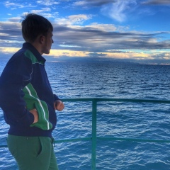 Данил Свиридов, 12.03, Сургут