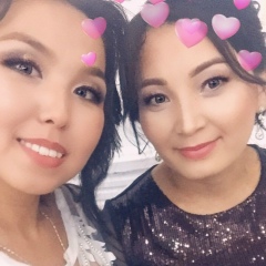 Акбота Булекбаева, 09.01, Актау