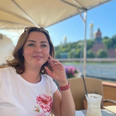 Ирина Климова, 16.05, Москва