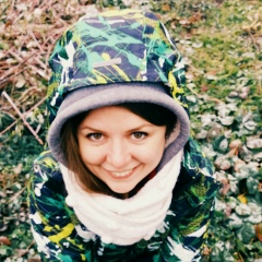 Евгения Машкова, 29.11.1986, Омск