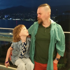 Юрий Маслюков, 14.06.1980, Санкт-Петербург