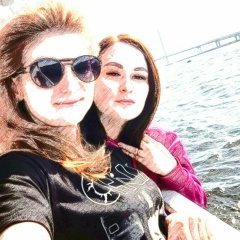 Дарья Устинова, 03.04.1989, Москва