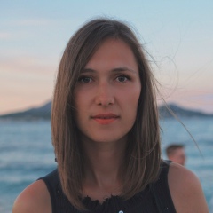 Полина Кущ, 16.02, Санкт-Петербург