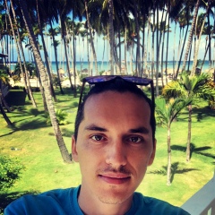 Martin Narimanov, 20.05.1988, New York City