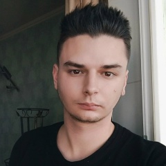 Алексей Сергеев, 24.06.1997, Санкт-Петербург