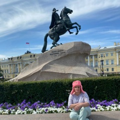 Ольга Дроздова-Гогина, 07.09.1967, Москва