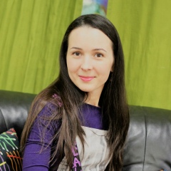 Алёна Пакальнис, 09.01, Санкт-Петербург