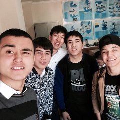 Shamil Banlou, 17.03.1998, Алматы