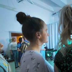 Катя Белоножко, 05.01.1992, Москва