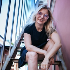 Оксана Демидова, 27.09, Москва