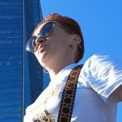 Анна Гусева, 26.07, Санкт-Петербург