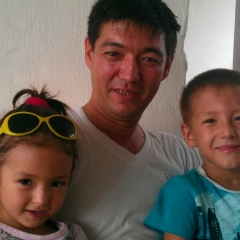 Равшан Абдуназаров, 17.06, Смоленская