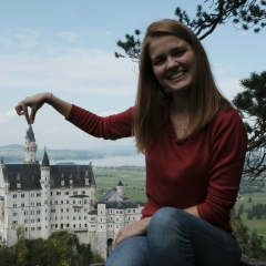 Анастасия Бойкова, 06.04, Санкт-Петербург